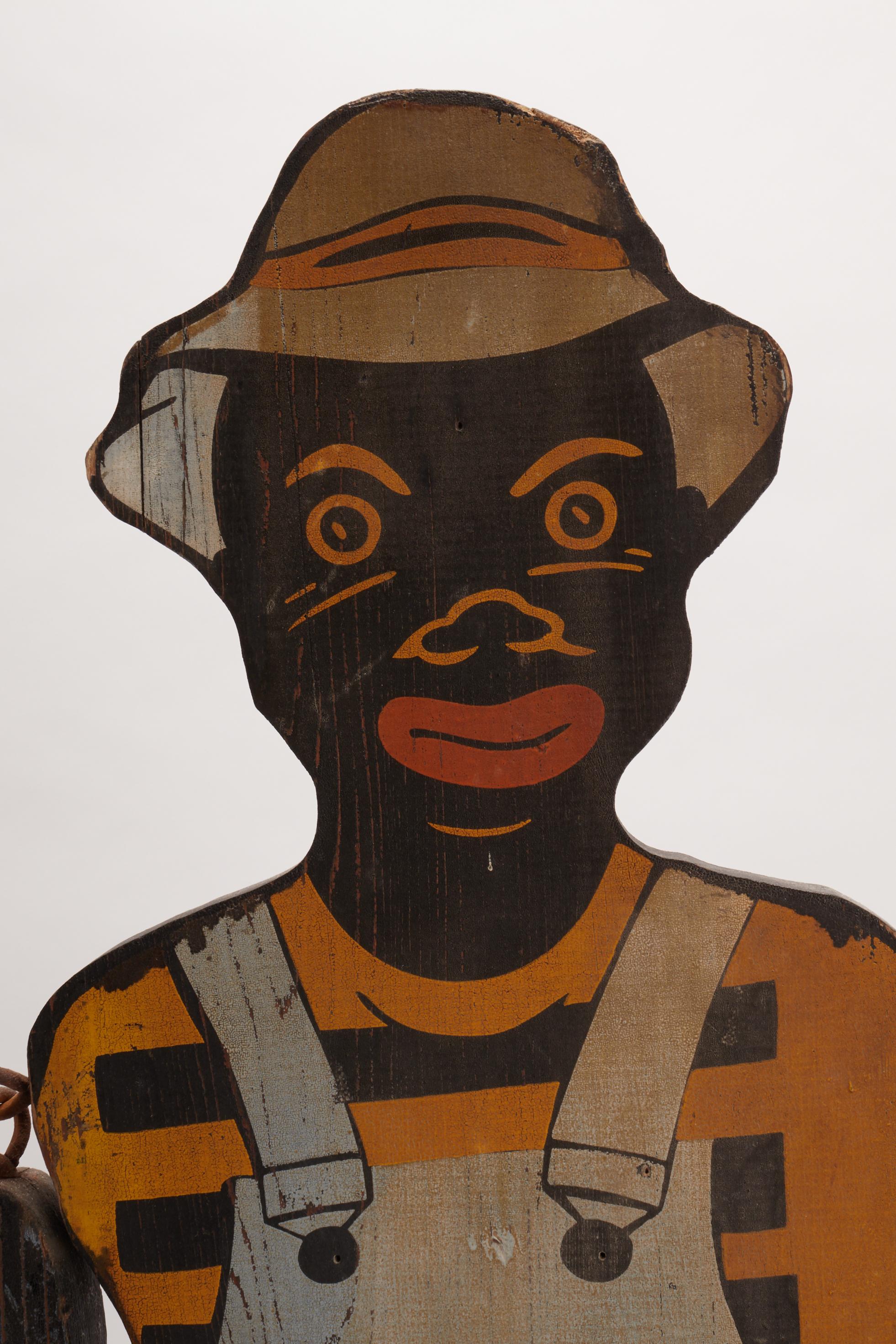 antique black memorabilia