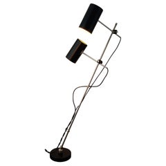 Mid-Century Modern Floor Lamps
