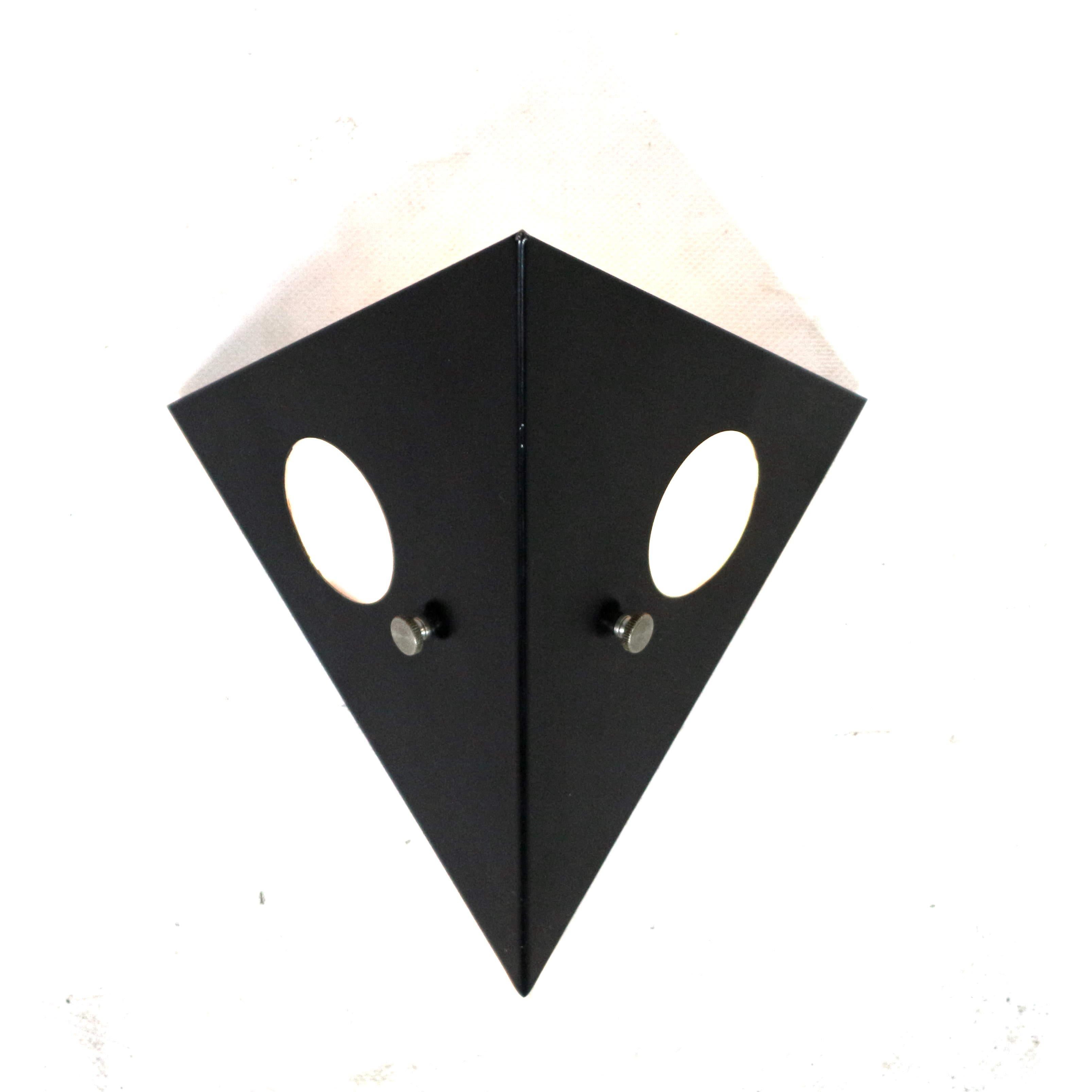 Lampada da parete 