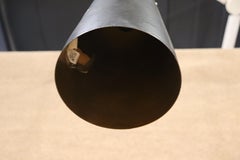 Black Metal Pendant Lamp