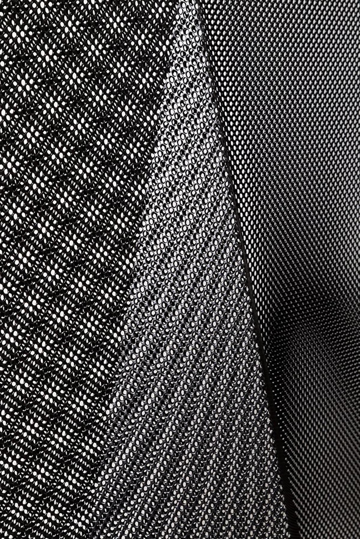 Late 20th Century Black Metal Screen 'Nillarosa' by Mario Botta for Alias For Sale