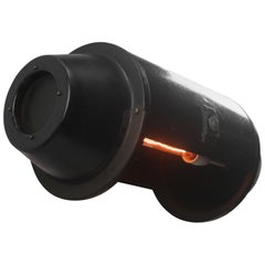 Black Metal Vintage Theater Film Studio Pendant Light