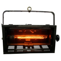 Black Metal Vintage Theater Film Studio Pendant Wall Light