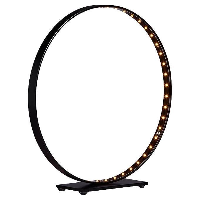 Black Micro Table Lamp by Le Deun Luminaires