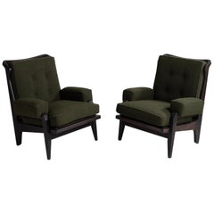 Mid-Century Modern Armchairs