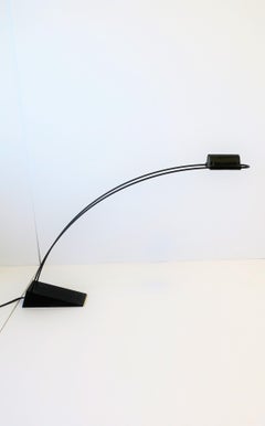Minimalistische Schreibtischlampe Robert Sonneman, 80er-Jahre