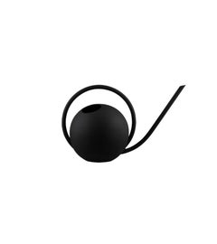 Black Minimalist Watering Can