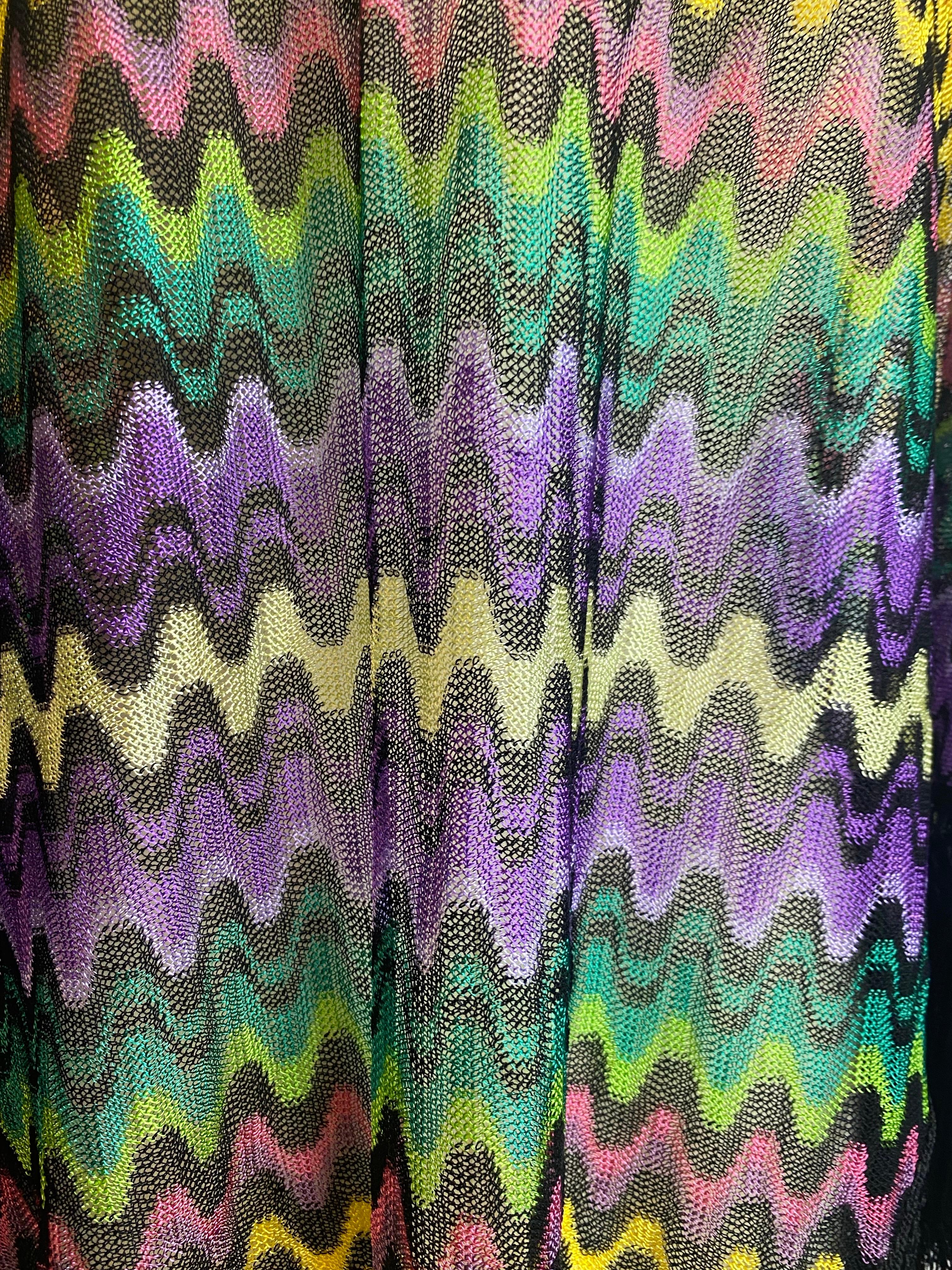 Nero Mantella nera di Missoni in vendita