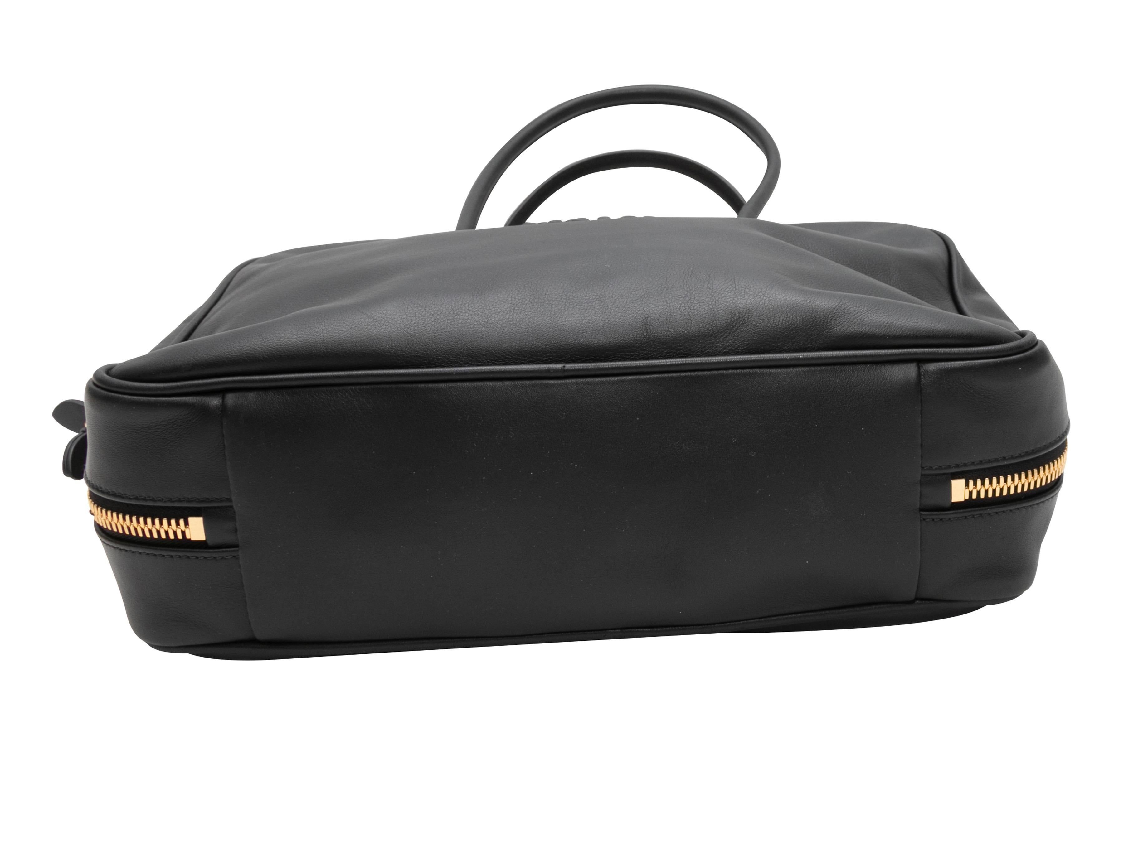 Borsa a spalla nera Miu Miu Beau In condizioni buone a New York, NY