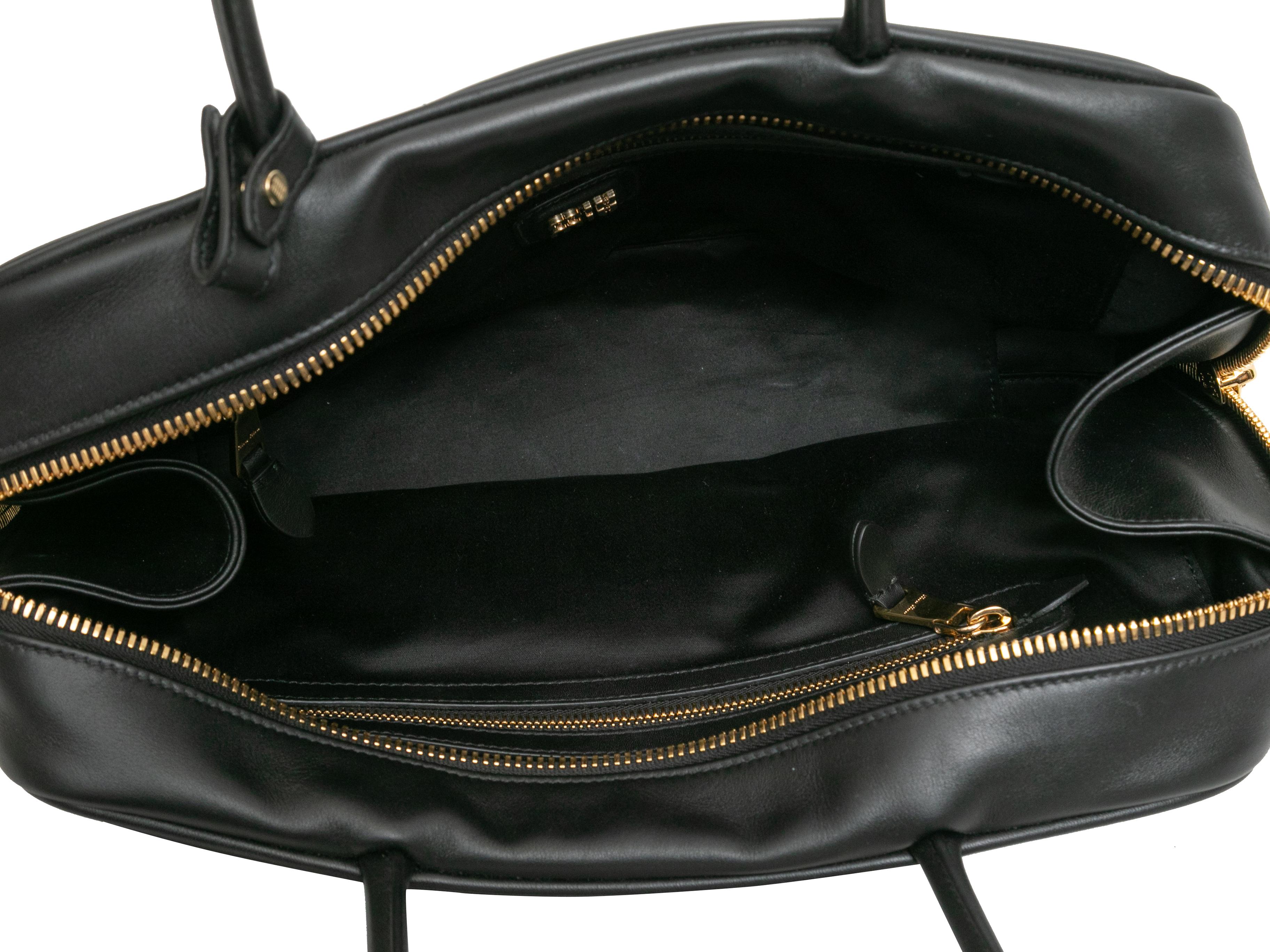 Donna Borsa a spalla nera Miu Miu Beau
