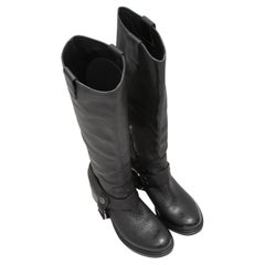 Miu Miu Boots - 27 For Sale on 1stDibs | miu miu cowboy boots, miu 