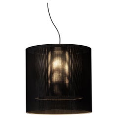 Lampe pendante Black Moaré LM d'Antoni Arola