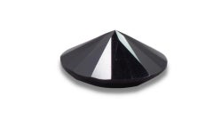 Black Moissanites Collection from 1980s South African 273 Carats Total