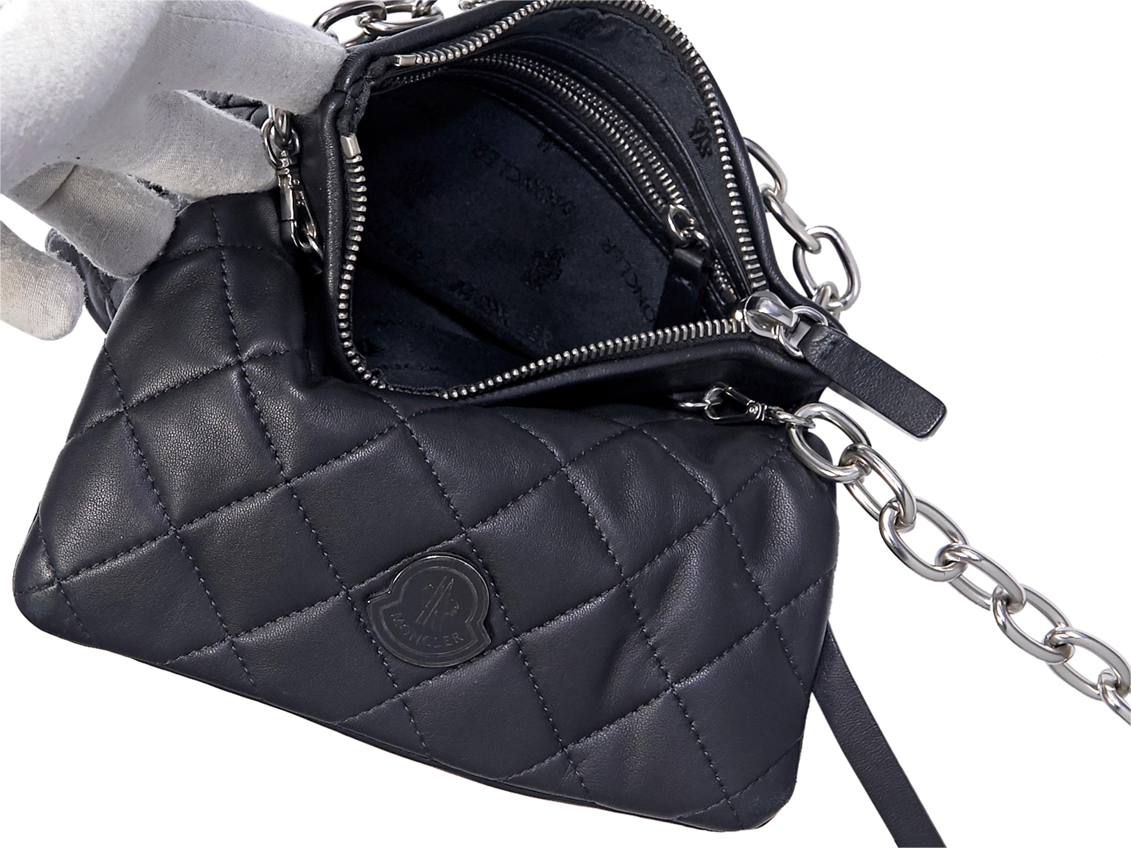 moncler quilted bag