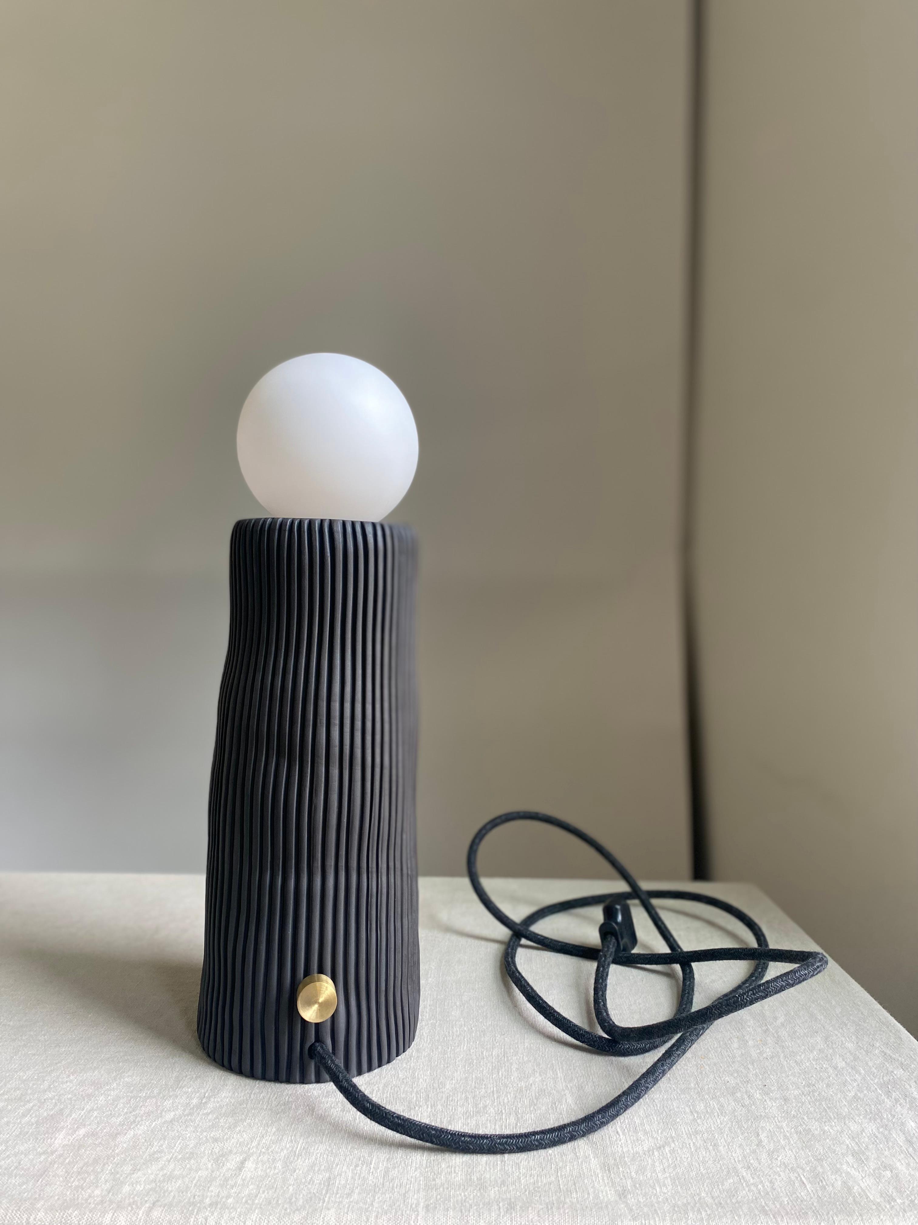 American Black Mood Light #3 For Sale