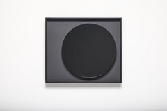 Black MOON Mirror, by Reda Amalou Design