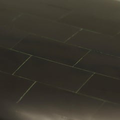 Scatola di madreperla nera Scatola per gioielli con pietre dure naturali Organizzatore di gioielli