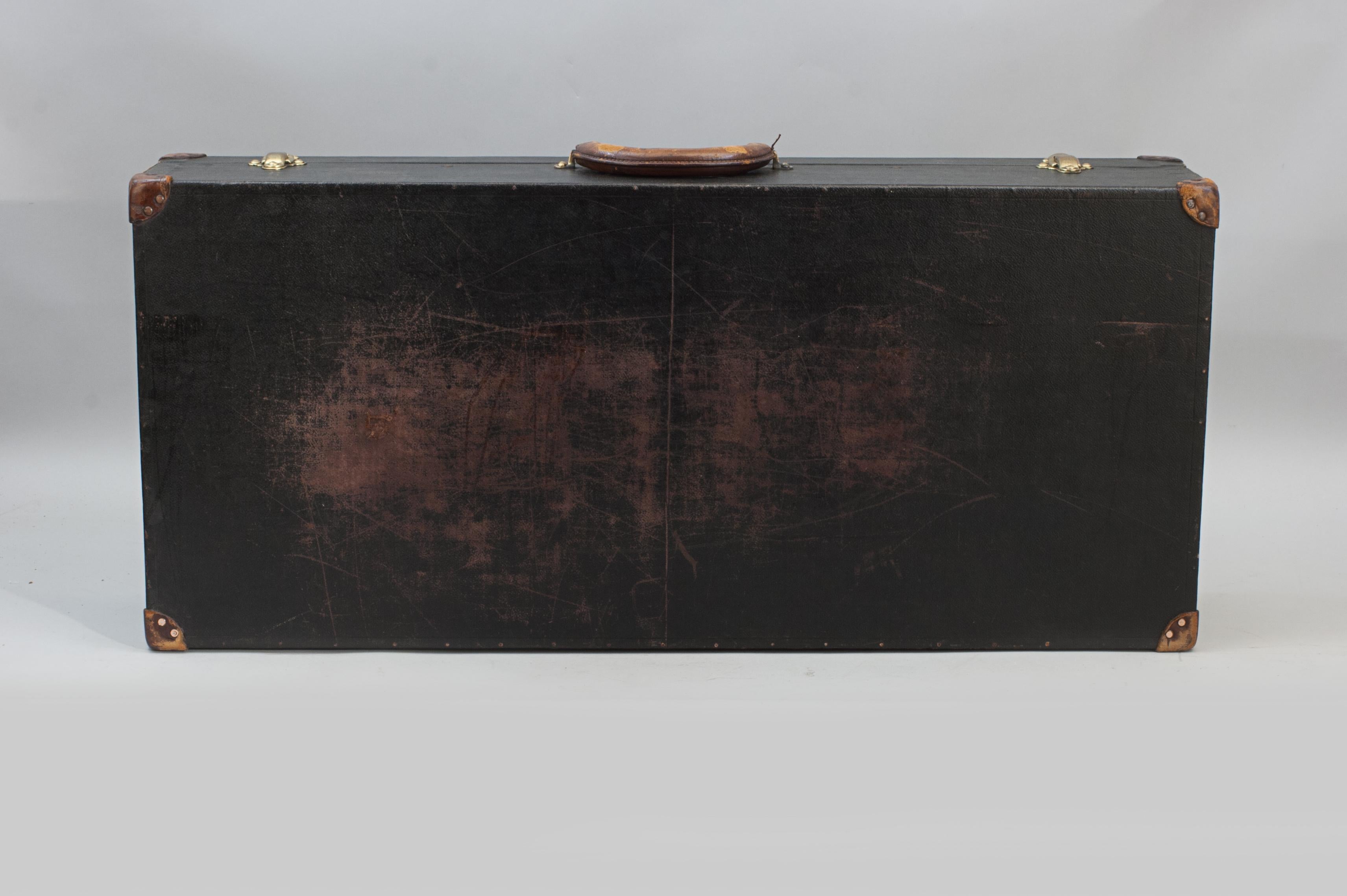 French Black Motoring, Car Trunk, Louis Vuitton For Sale