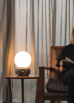 Black Naga - Table Lamp