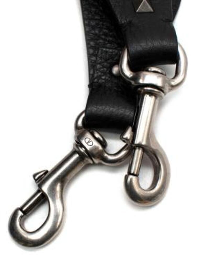 black and navy jacquard Native Couture bag strap For Sale at 1stDibs