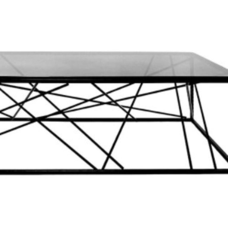 Black Nest Coffee Table by Clayhall For Sale at 1stDibs