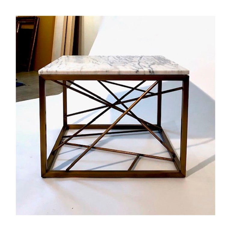 Black Nest Side Table by Clayhall For Sale at 1stDibs