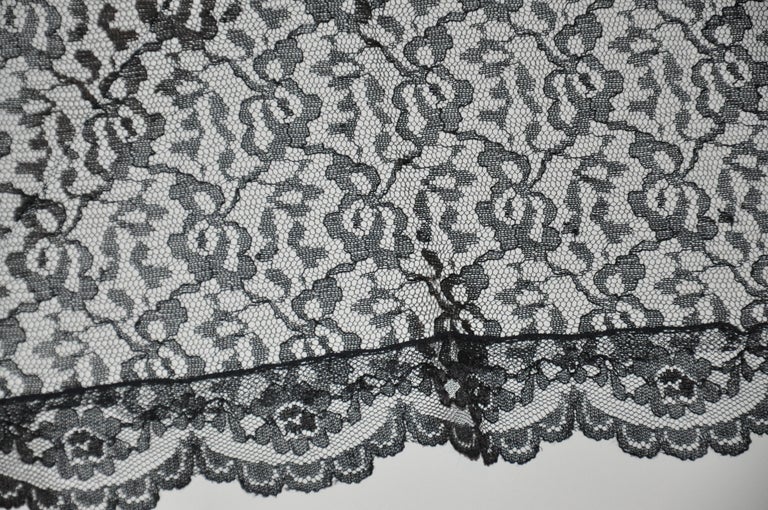 Black Colour - Bcdell Needledrop Mini Scarf 208432 - Warm Sand