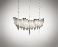 Large Contemporary Design Chandelier,  Atlantis by Barlas Baylar for Terzani.