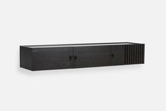 Black Oak Array Low Sideboard 150 by Says Who