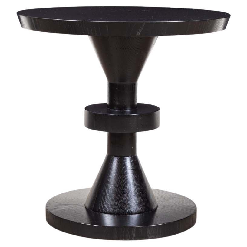 Black Oak Capitola Table by Lawson-Fenning For Sale at 1stDibs