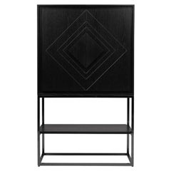 Mid-Century Modern Cupboards