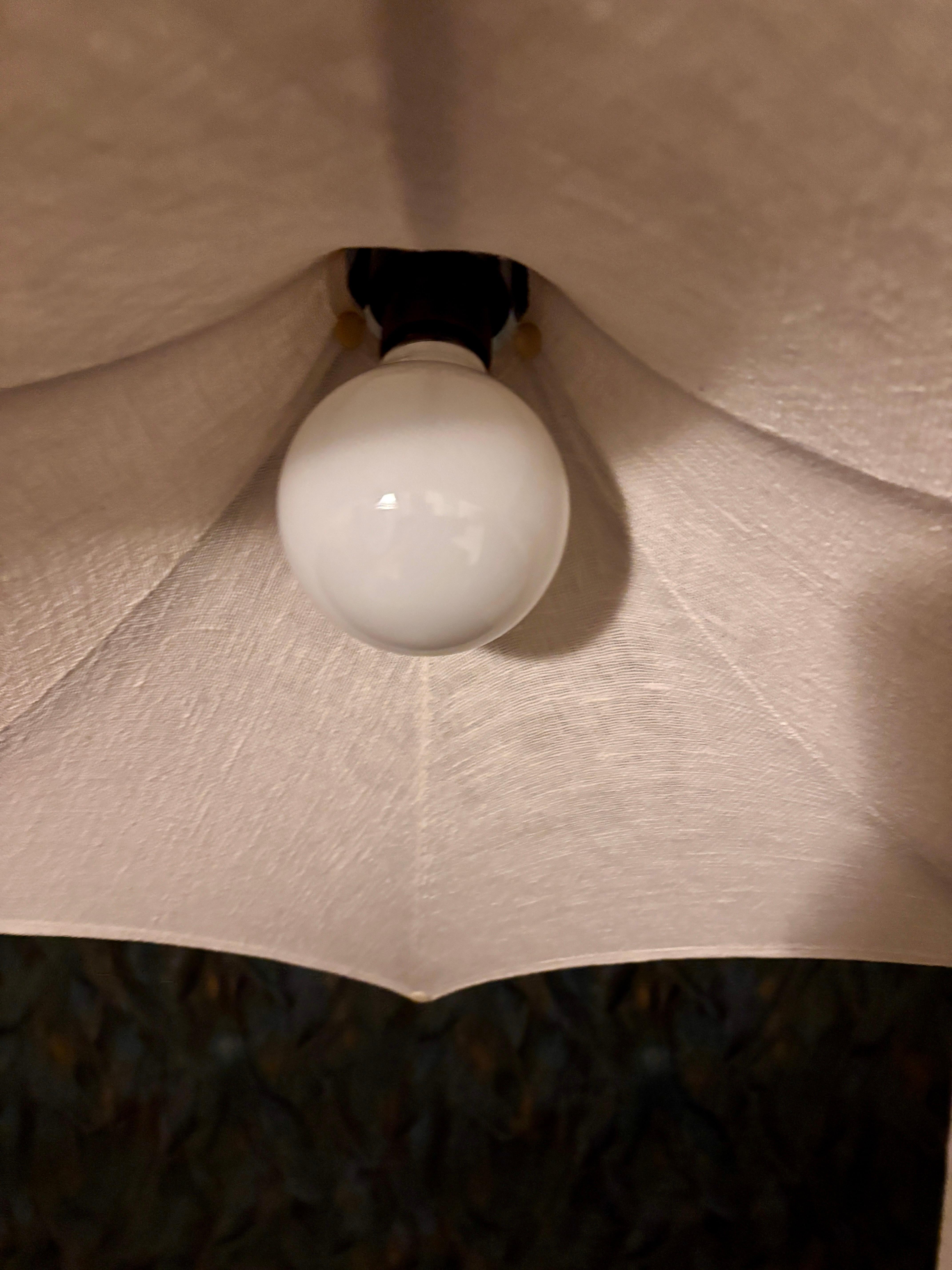 Lampada a sospensione in Oak nero di Domus in vendita 5