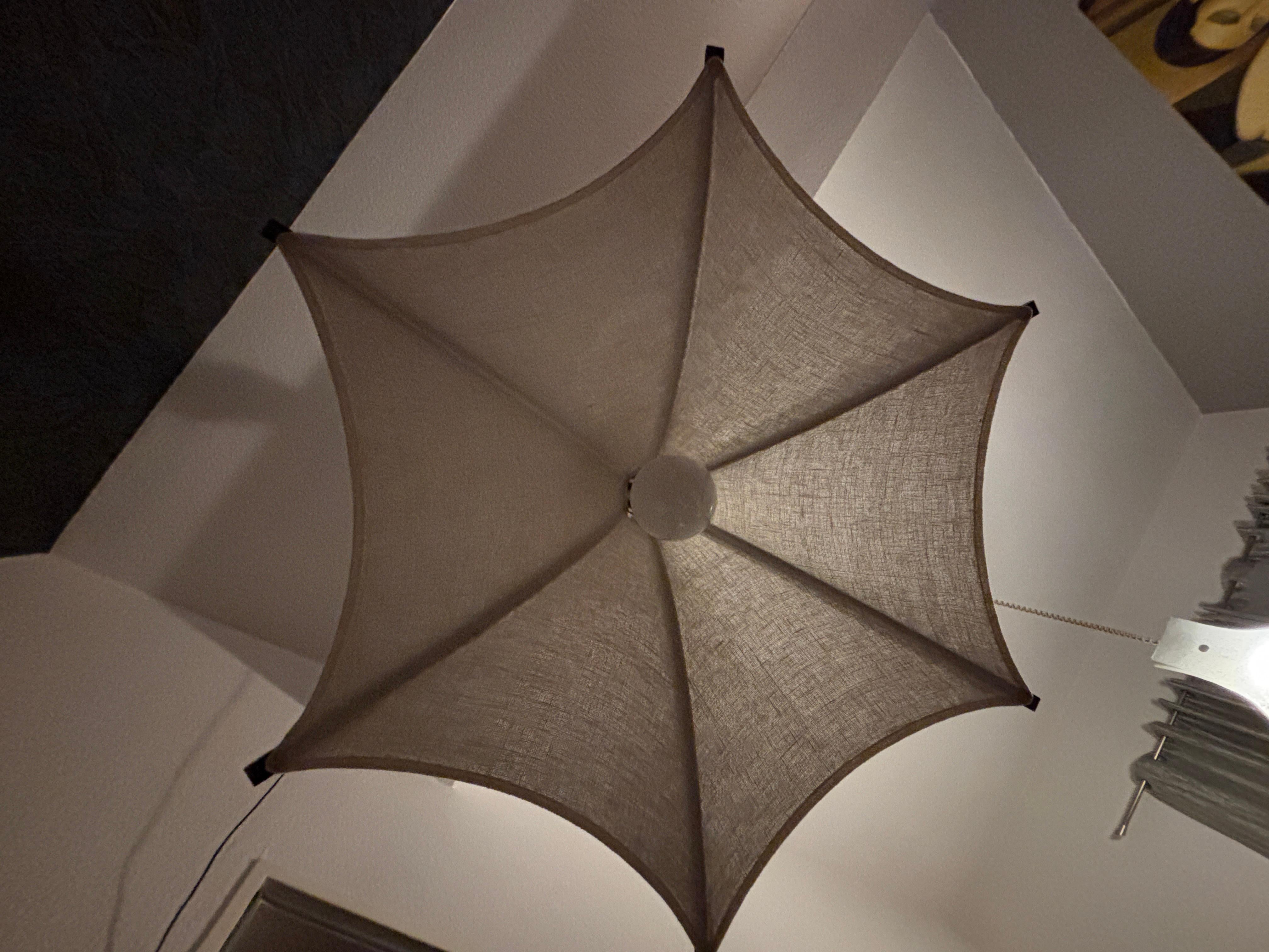 Lampada a sospensione in Oak nero di Domus in vendita 6