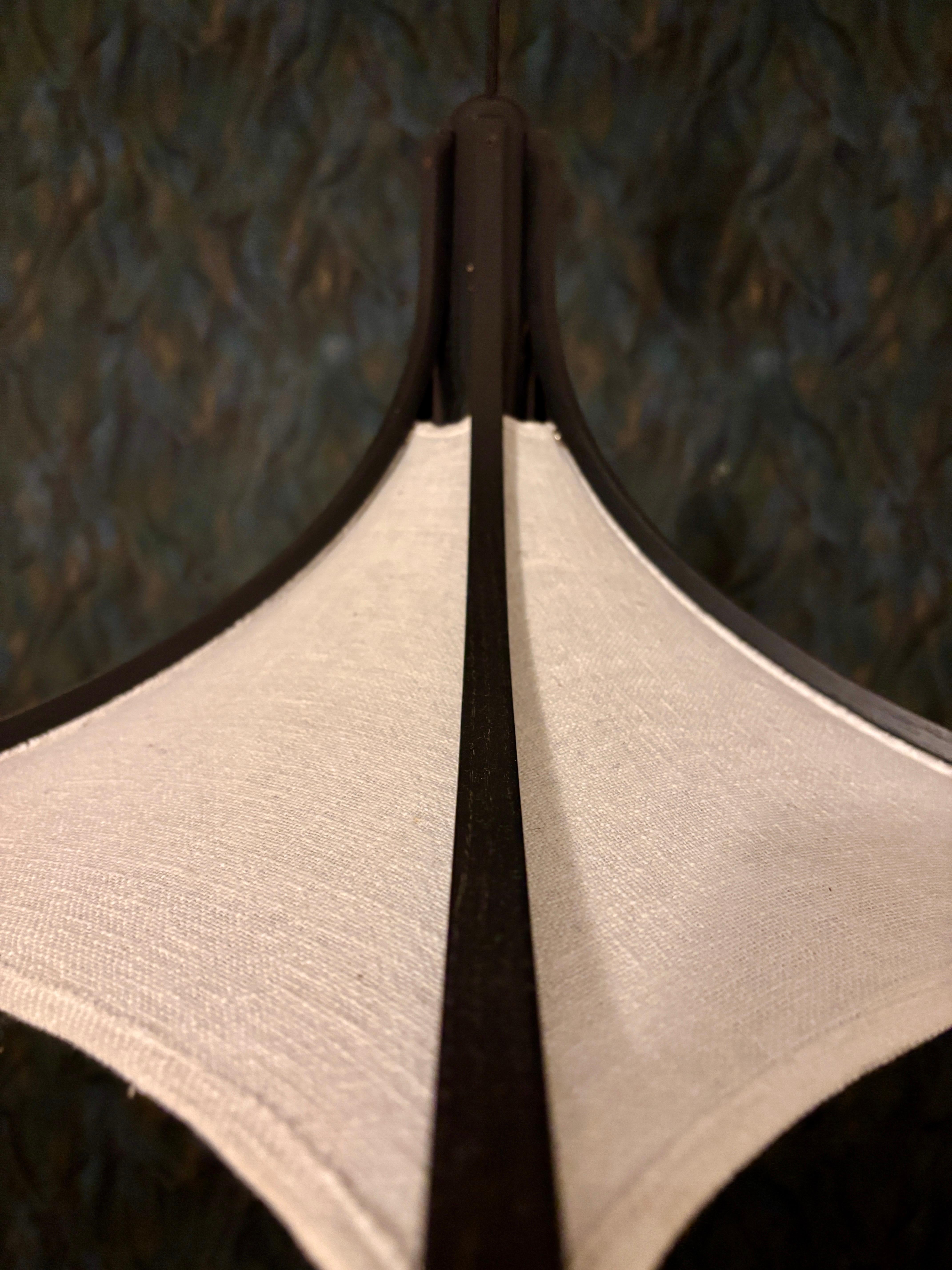 Lampada a sospensione in Oak nero di Domus in vendita 1