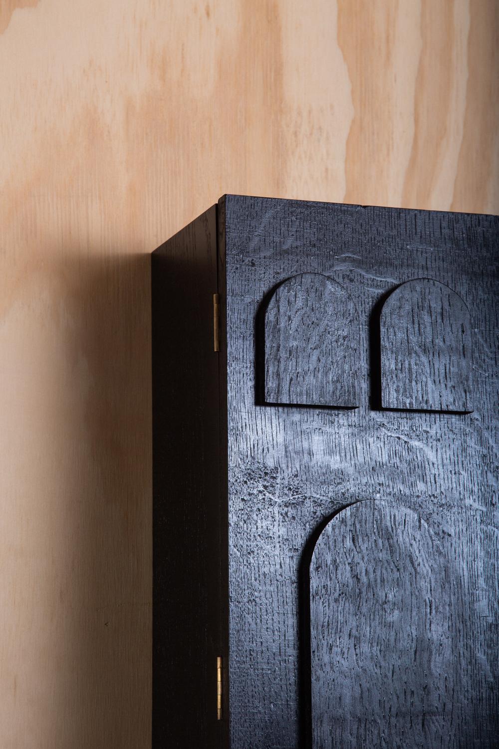 Schlüsselkasten Black OAK im Zustand „Neu“ im Angebot in Manchester, GB