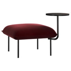 Black Oak Nakki Lobby Table by Mika Tolvanen