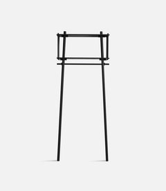 Black Oak Tojbox Small Wardrobe by Michael