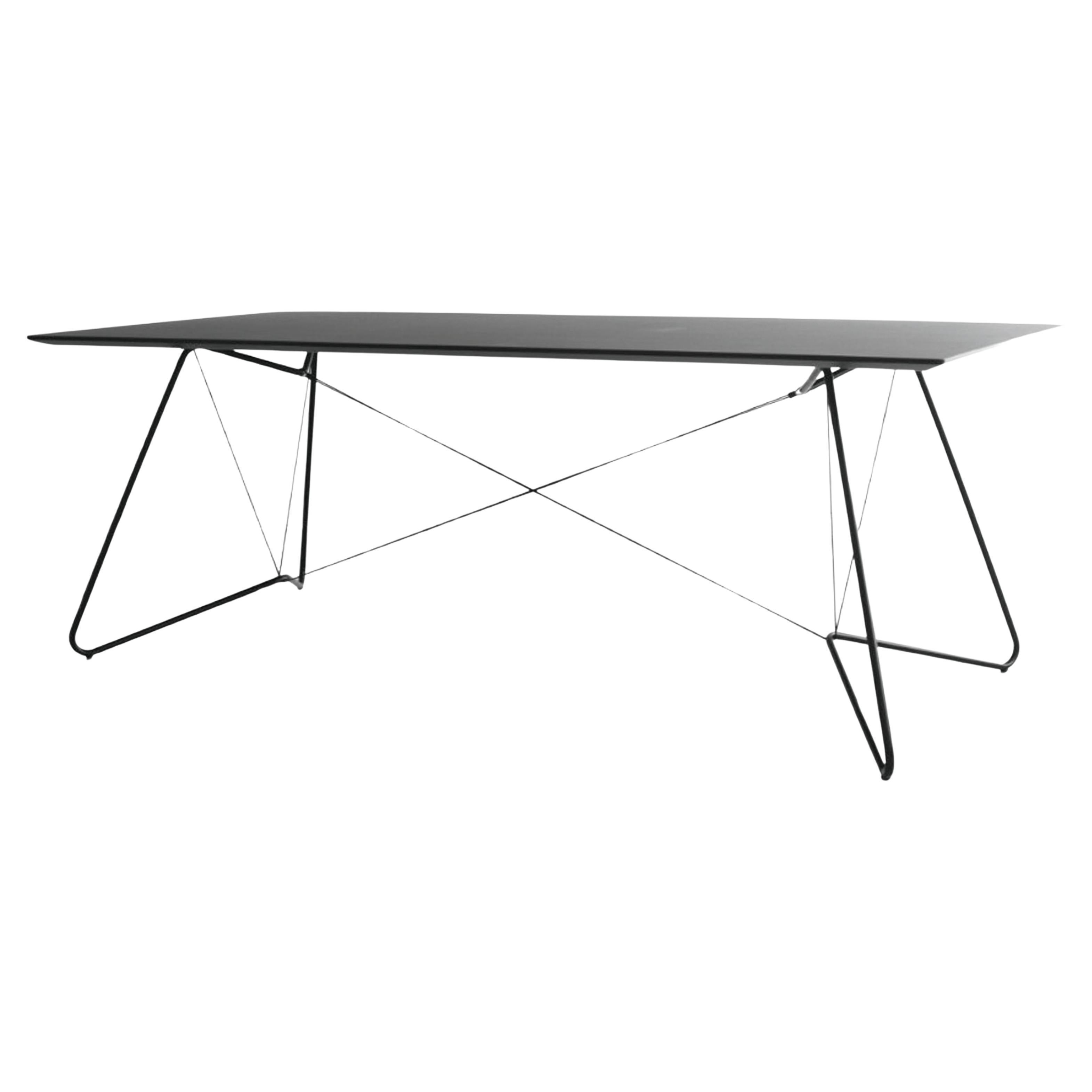 Table Oas 200 noire par OK Design/One