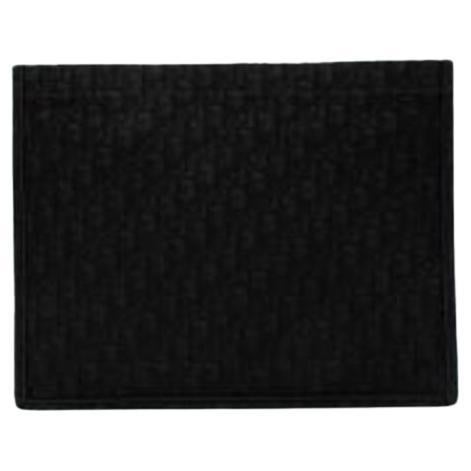 Dior Nude Pink Leather Le Monde Beaded Clutch For Sale at 1stDibs