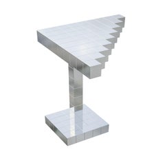 Hocker „Black Ocean 1“ von Shaw