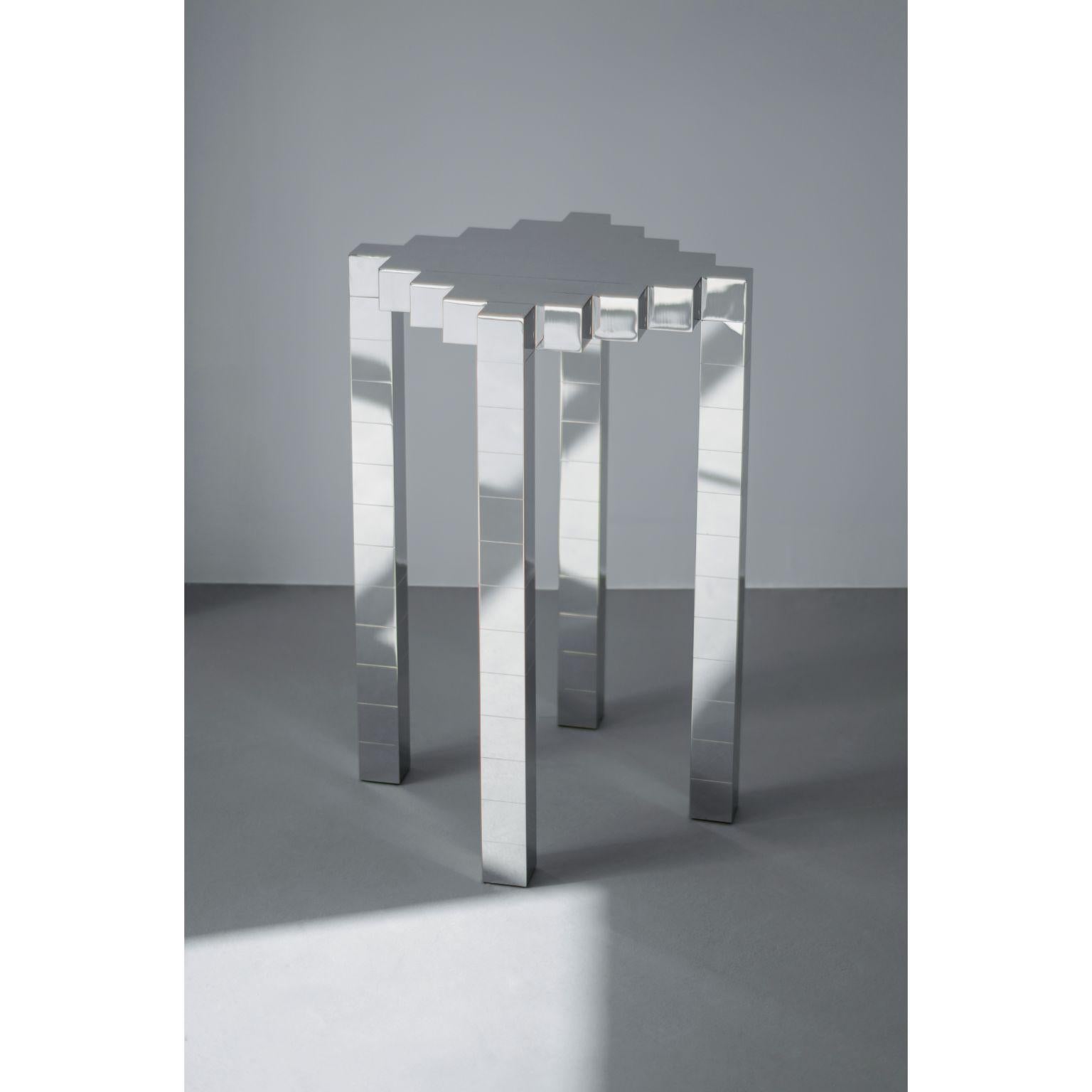 Black Ocean 2 Stool by the Shaw In New Condition For Sale In Geneve, CH