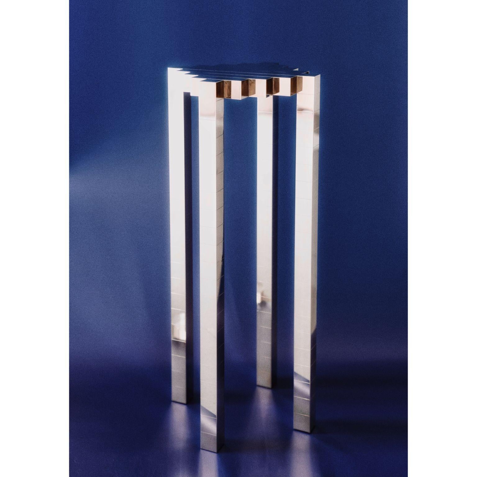 Black Ocean 3 Stool by The Shaw 1