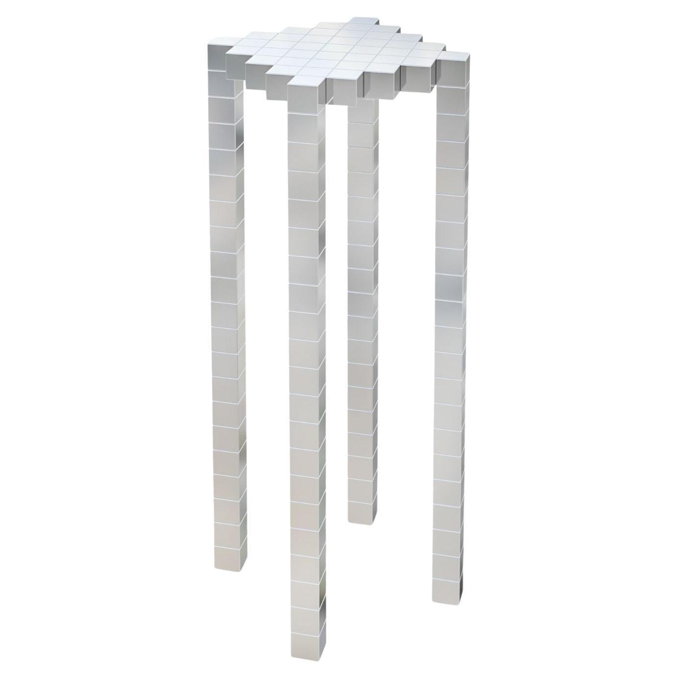 Black Ocean 3 Stool by the Shaw For Sale