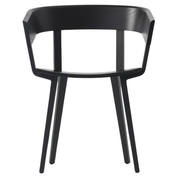 Black Odin Chair by Resident For Sale
