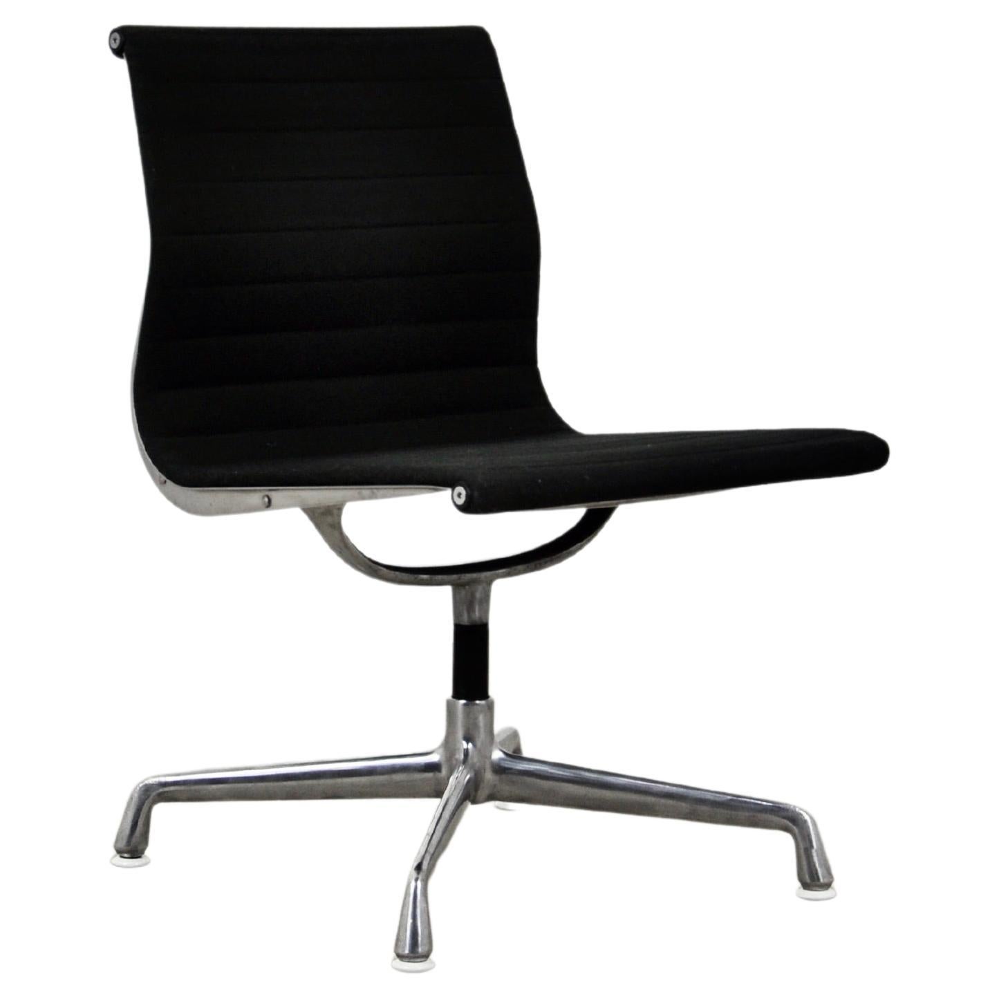 Black Office chair by Charles &Ray Eames for Herman Miller, 1960s