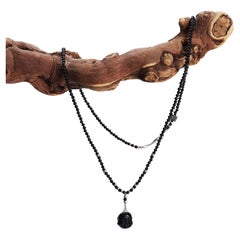 Buddha aus schwarzem Onyx – Come As You Are – Halskette Buddha aus schwarzem Onyx – Come As You Are – Halskette