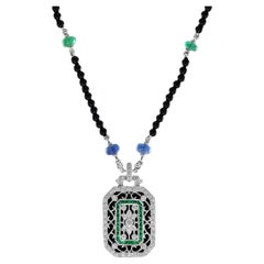 Beaded Necklaces