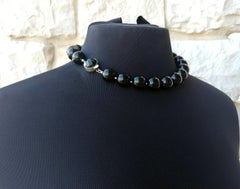 Black Onyx Necklace