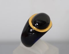 Black Onyx Ring
