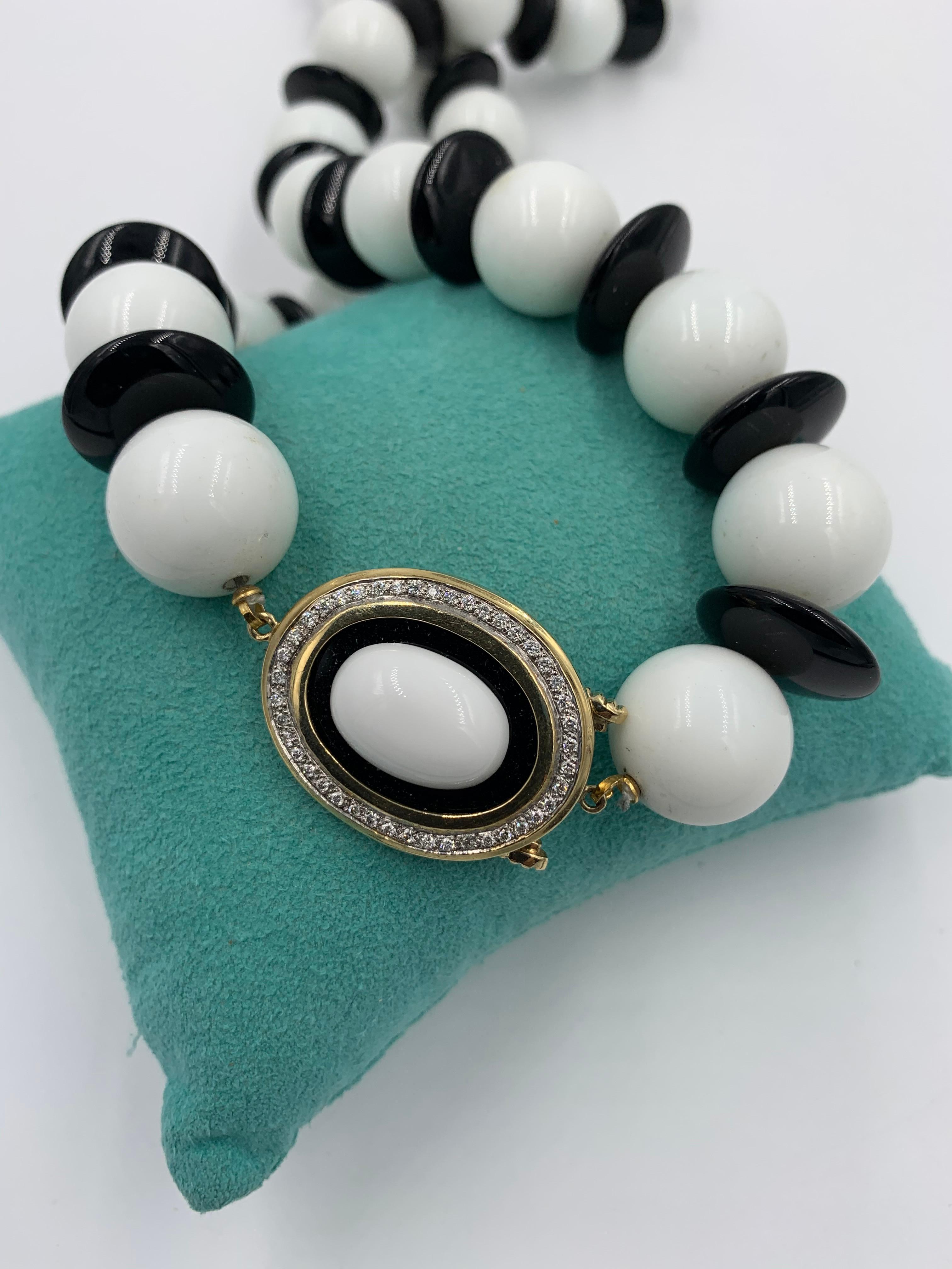 white onyx jewellery